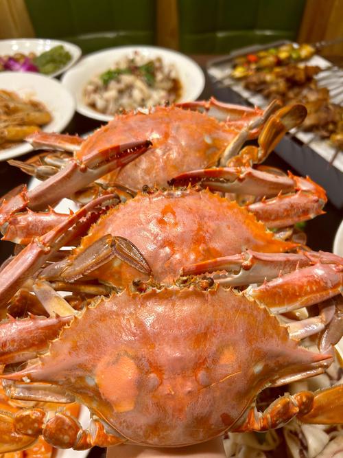 大連海鮮盛宴 饕餮之旅，只此一嘗